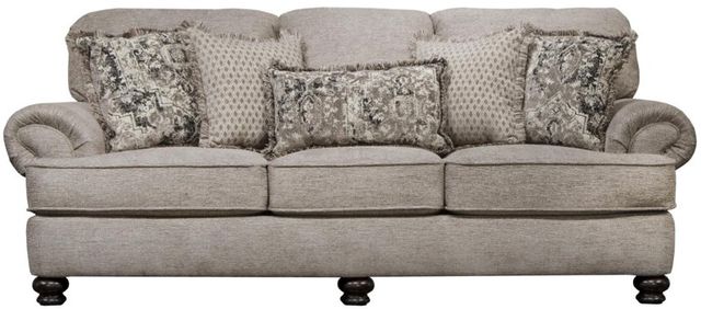 Jackson Furniture Freemont Pewter Sofa