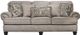 Jackson Furniture Freemont Pewter Sofa-0