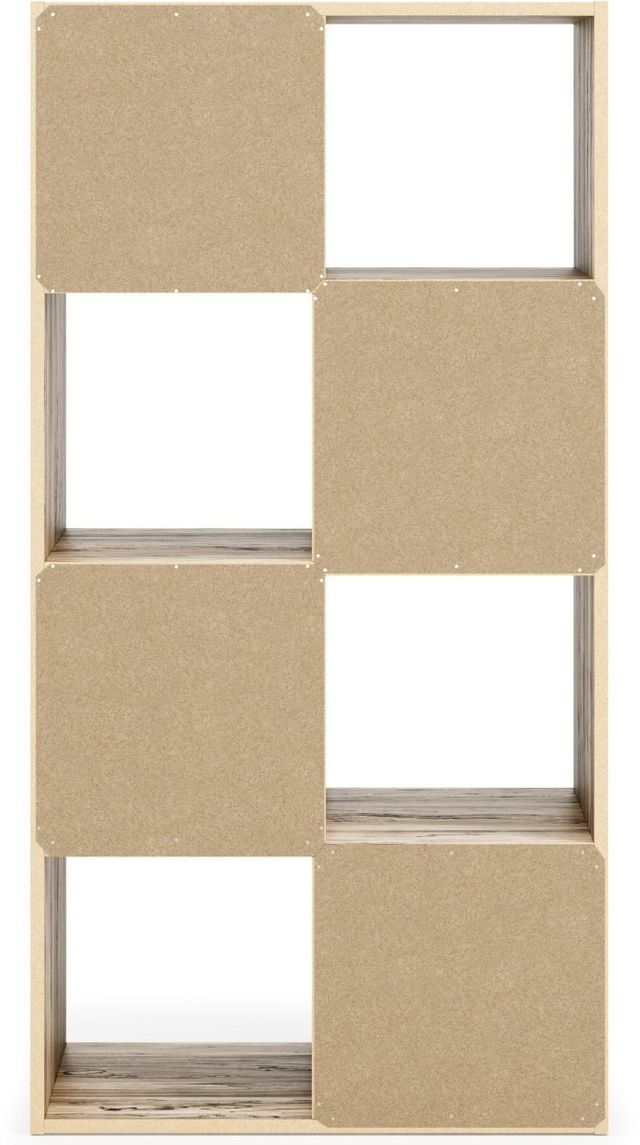Signature Design by Ashley® Piperton Natural Eight Cube Organizer-3