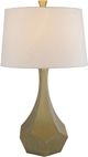 Surya Braelynn Gold Table Lamp-1