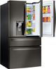 LG 29.7 Cu. Ft. Black Stainless Steel French Door Refrigerator-3