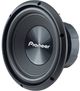 Pioneer A-Series 10" Black Subwoofer-1