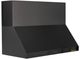 Kucht Professional 48" Titanium Stainless Steel Wall Mounted Range Hood-1