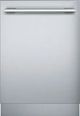 Thermador® Star Sapphire® 24" Stainless Steel Built In Dishwasher-0