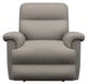 La-Z-Boy® Jay Linen Power Rocking Recliner with Headrest and Lumbar-1