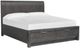 Magnussen Home® Kinsley Black Heron Queen Storage Panel Bed-0