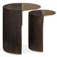 Bassett® Furniture Tunica Brown Nesting Table-2