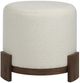 Renwil® Capsula Ivory Ottoman-0