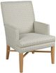 Fairfield® Customizable Perkins Leather Occasional Chair-0
