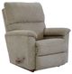 La-Z-Boy® Brooks Muslin Manual Rocking Recliner-0