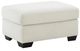 Signature Design by Ashley® Greenbriar Ivory Ottoman-0