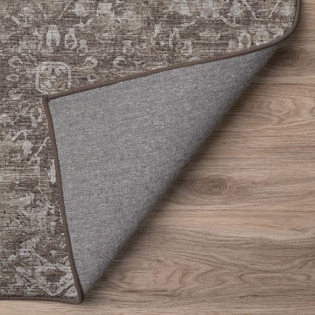 Dalyn™ Rug Company Aberdeen AB1 Fudge 5'x8' Area Rug-2