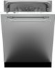 Bertazzoni Professional Series 24” Stainless Steel Built In Dishwasher-0