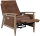 Fairfield® Felix Almond Buff Power Recliner Chair-4