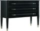 Hooker® Furniture Melange Rowan Black Chest-0
