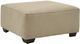 Signature Design by Ashley® Lucina Quartz Oversized Accent Ottoman-0