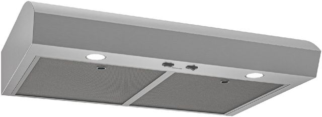 Broan® Mantra 1 Series 36" Stainless Steel Under Cabinet Range Hood-0