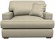 La-Z-Boy® Paxton Flax Chair and a Half-1
