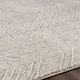 Surya Gavic Light Slate 4'x6' Area Rug-5