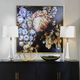 Uttermost® Liz Jardine Natural Wonder Framed Canvas-1