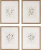 Renwil® Palmela 4-Piece Wall Art Set-0