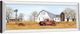 Classy Living Billy Jacobs Autumn on the Farm 18" Wall Art-3