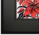 Crestview Collection Red Hot Red Wall Art-1