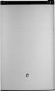 GE® 20" 4.4 Cu. Ft. CleanSteel® Compact Refrigerator-0