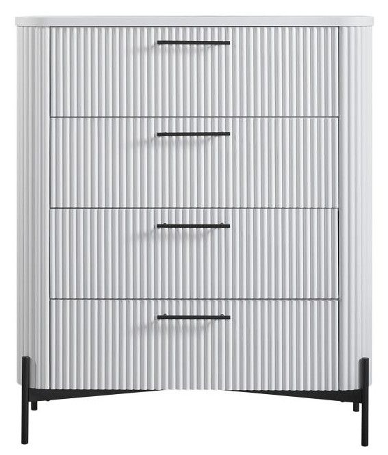 Bernards Stiltz White Youth Chest-2