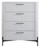 Bernards Stiltz White Youth Chest-1