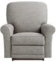 La-Z-Boy® Addison Smoke Manual Rocking Recliner-1