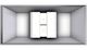 Vent-A-Hood® 66" Stainless Steel Island Liner Insert-2