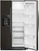 Whirlpool® 36" 21 Cu. Ft. Black Stainless Steel Counter Depth Side-by-Side Refrigerator with TruCool™ System-2