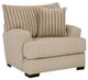 Furniture of America® Loughlin Light Brown Chair-0