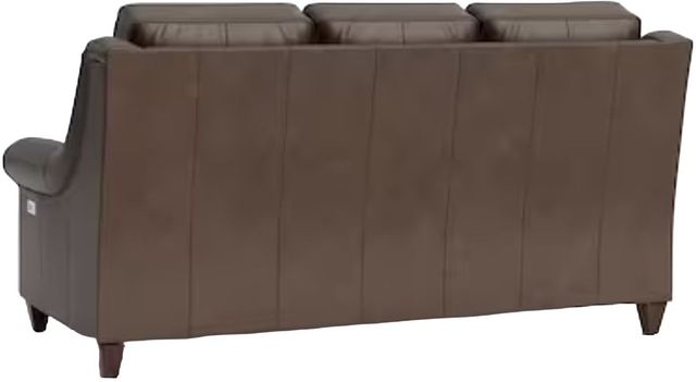Bassett® Furniture Customizable BenchMade Power Reclining Sock Arm Sofa-3