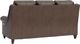 Bassett® Furniture Customizable BenchMade Power Reclining Sock Arm Sofa-3