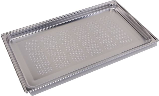 Wolf® Stainless Steel Perforated Pan-0