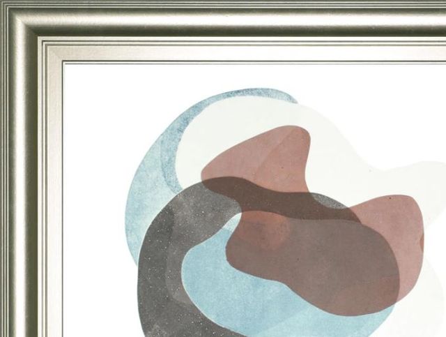 Classy Art Homage to Eames VII by Rob Delamater Wall Art-1