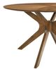 Meridian Furniture Woodson Walnut Dining Table-3