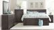 Standard Furniture Stonehill Dark Mansion Bed-1