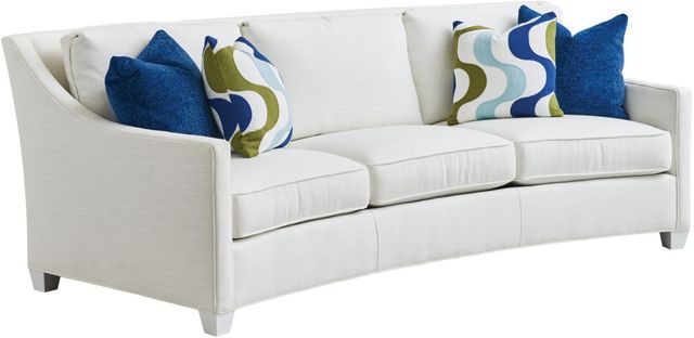 Lexington Home Customizable Ariana Valenza Curved Sofa-0