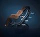 Furniture of America® Calmridge Black Massage Chair-2