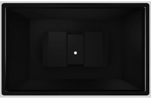 Vent-A-Hood® 48" Black Island Hood-2