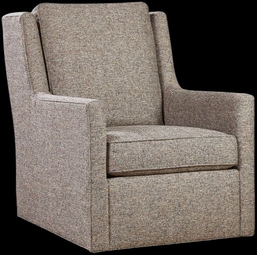 Huntington House Customizable 7273 Swivel Glider Chair-0
