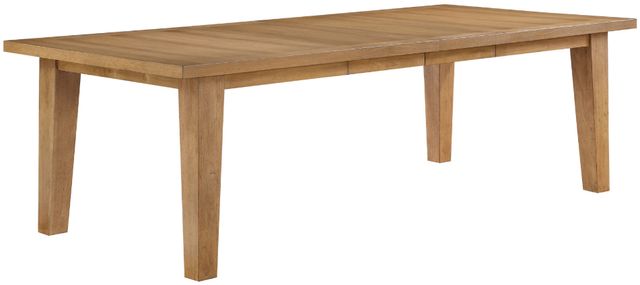 Steve Silver Co. Sommerset Natural Oak Dining Table-3