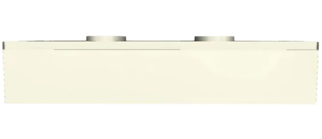 Vent-A-Hood® 60" Biscuit Wall Mounted Range Hood-0
