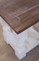 Vintage Furniture Martha Chairside End Table-2