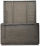 Liberty Furniture Cascade Falls Satin Espresso Dresser and Mirror-4