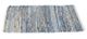 A & B Home Blue 2.5'x4' Area Rug-3