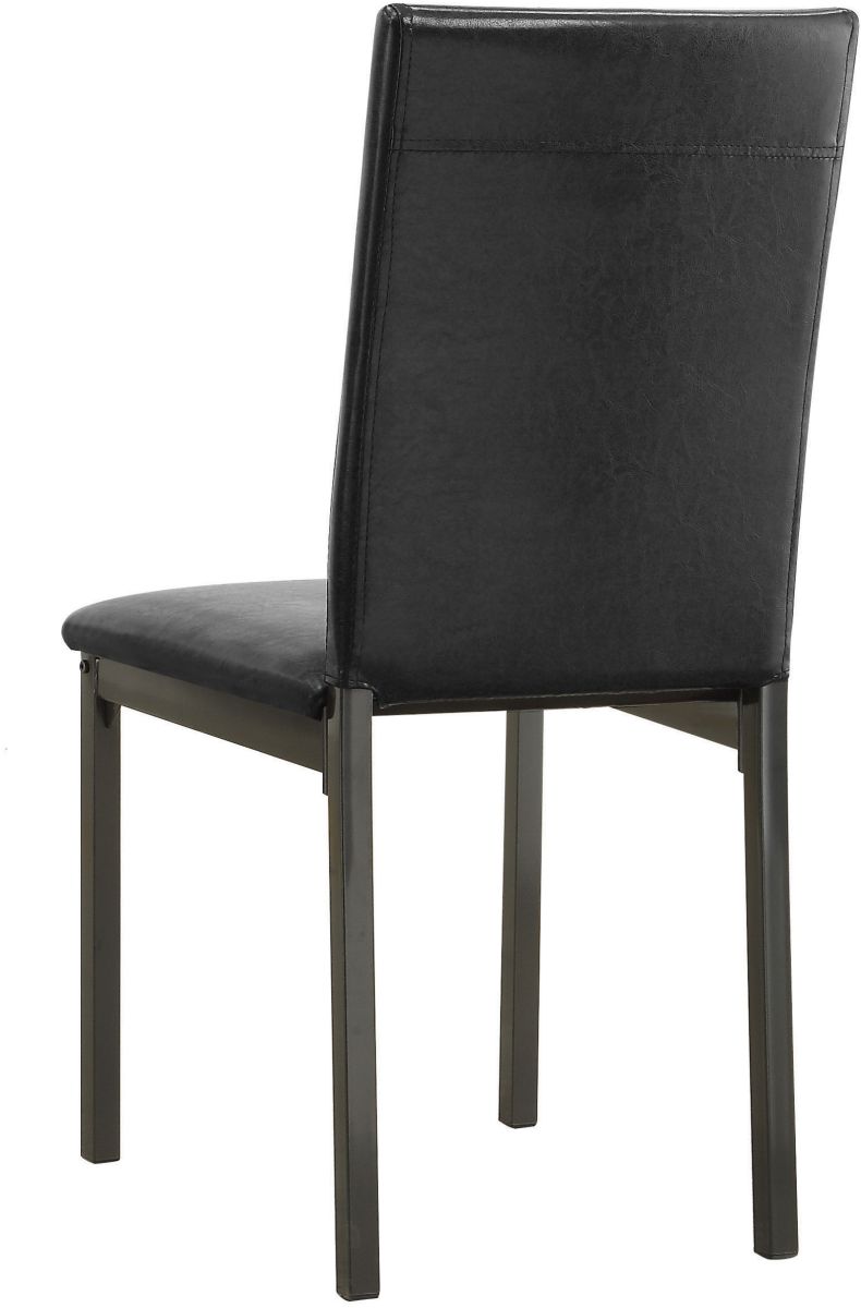 Coaster Garza 2-Piece Upholstered Dining Chairs